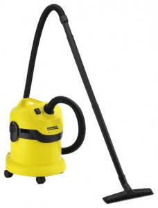 Photo Vacuum Cleaner Karcher WD 2.250, review