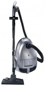 Photo Vacuum Cleaner Grundig VCC 9850, review