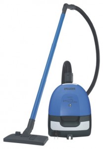 larawan Vacuum Cleaner Philips FC 8204, pagsusuri