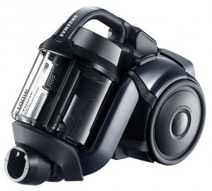 Photo Vacuum Cleaner Samsung VC15F50UKZC, review