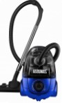 Zanussi ZAN7770 Vacuum Cleaner pamantayan pagsusuri bestseller
