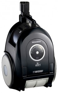 Photo Vacuum Cleaner Samsung SC6650, review