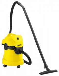 Photo Vacuum Cleaner Karcher WD 3.200, review