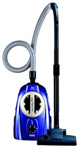 larawan Vacuum Cleaner Daewoo Electronics RC-7400, pagsusuri