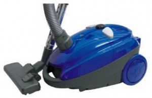 larawan Vacuum Cleaner Redber VC 1803, pagsusuri