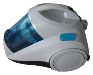 Photo Vacuum Cleaner Domos CS-T 3801, review