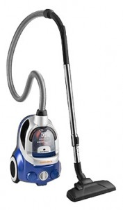 Photo Vacuum Cleaner Electrolux ZTF 7600, review