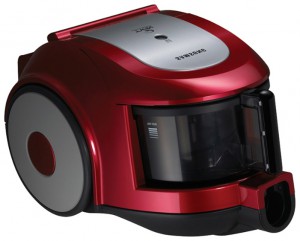 Photo Vacuum Cleaner Samsung SC6570, review