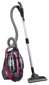 Photo Vacuum Cleaner Samsung SC9673, review