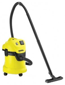 Photo Vacuum Cleaner Karcher MV 4, review
