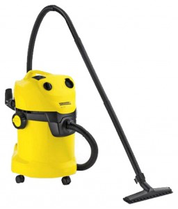 larawan Vacuum Cleaner Karcher WD 4.200, pagsusuri
