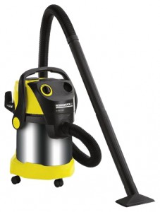 Photo Vacuum Cleaner Karcher WD 5.300 M, review
