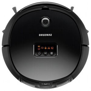 Photo Vacuum Cleaner Samsung SR8751, review