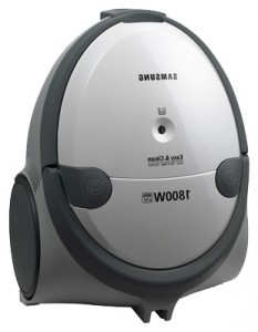 Photo Vacuum Cleaner Samsung SC5357, review