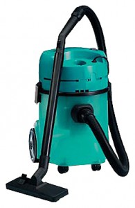larawan Vacuum Cleaner Delvir NILO, pagsusuri