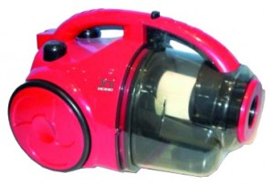 larawan Vacuum Cleaner Irit IR-4026, pagsusuri