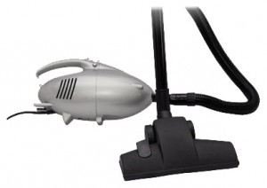 Photo Vacuum Cleaner Eltron EL-2112, review