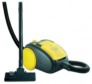 larawan Vacuum Cleaner Delonghi XTD 2040 E, pagsusuri
