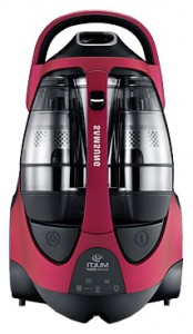 larawan Vacuum Cleaner Samsung SC9671, pagsusuri