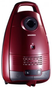 larawan Vacuum Cleaner Samsung SC7970, pagsusuri