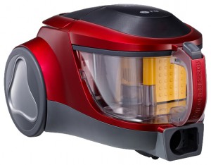 Photo Vacuum Cleaner LG V-K76104H, review