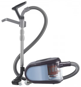 Photo Vacuum Cleaner Philips FC 9252, review
