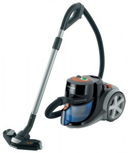 larawan Vacuum Cleaner Philips FC 9210, pagsusuri