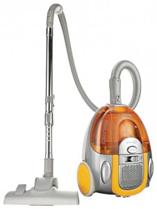 Photo Vacuum Cleaner Gorenje VCK 1901 OCY IV, review