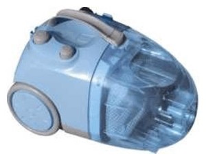 Photo Vacuum Cleaner Фея 3301, review