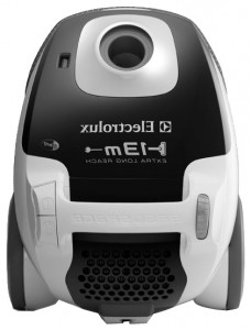 照片 吸尘器 Electrolux ZE 350, 评论