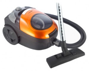 Photo Vacuum Cleaner LAMARK LK-1801, review