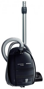 Photo Vacuum Cleaner Siemens VS 07G2200, review