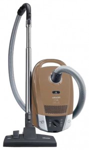 larawan Vacuum Cleaner Miele S 6210, pagsusuri
