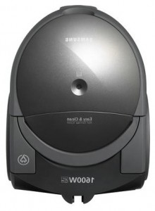 larawan Vacuum Cleaner Samsung SC5151, pagsusuri