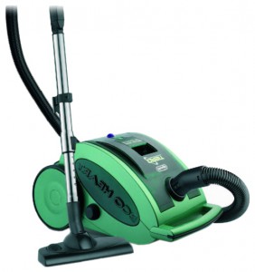 larawan Vacuum Cleaner Delonghi XTD 4095 NB, pagsusuri