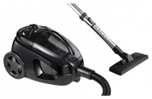 Photo Vacuum Cleaner Princess 332936 Black Panther Cyclone, review