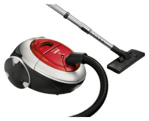 Photo Vacuum Cleaner Princess 332837 Red Eagle, review