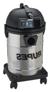 larawan Vacuum Cleaner Rupes S 235EP, pagsusuri