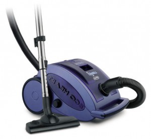Photo Vacuum Cleaner Delonghi XTD 4080 NB, review