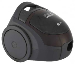 Photo Vacuum Cleaner LG V-C1060N, review