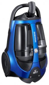 Photo Vacuum Cleaner Samsung SC8871, review