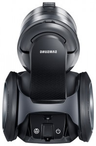 Photo Vacuum Cleaner Samsung SC20F70UG, review