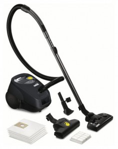 Photo Vacuum Cleaner Karcher VC 5300, review
