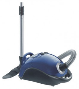 Photo Vacuum Cleaner Bosch BSG 81666, review