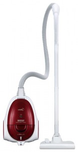 larawan Vacuum Cleaner Midea CH818, pagsusuri