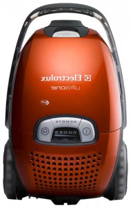 Photo Vacuum Cleaner Electrolux Z 8870 UltraOne, review