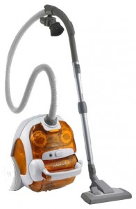 Photo Vacuum Cleaner Electrolux Twin clean Z 8211, review