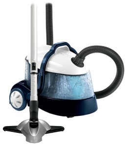 Photo Vacuum Cleaner Delonghi WFZ 1300 EDL, review