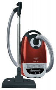 larawan Vacuum Cleaner Miele S 5781, pagsusuri