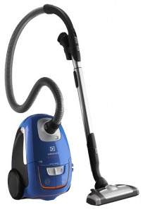 foto Putekļu sūcējs Electrolux ZUS 3935CB, pārskatīšana